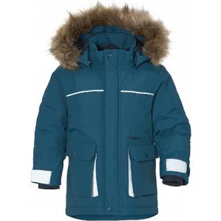 Didriksons Kure Vinterjakke, Navy, 120