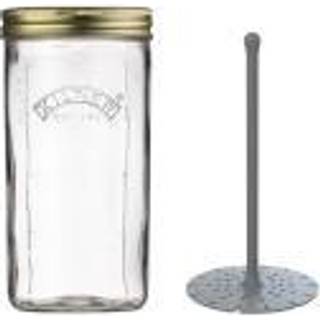Kilner Syltesæt i glas