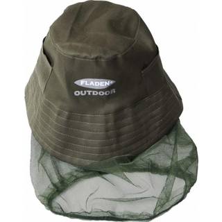 Mosquito Net with Hat / Bøllehat med myggenet