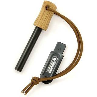 Army Fire Steel Oak ildtænder