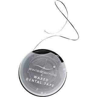 Swiss Smile Pleje Tandpleje Waxed Dental Tape 70 m 1 Stk. (155,00 kr / 1 stk.) - 1 Stk.