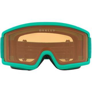 Oakley Skibrillers OO7122 TARGET LINE S 712211 Standard Solbriller Mænd Blue - Turquoise Blue - Standard