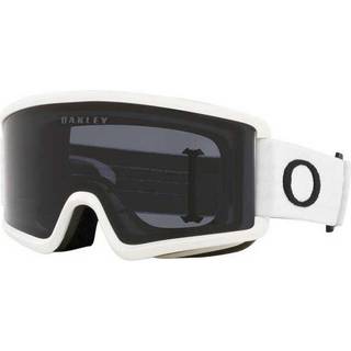 Oakley Skibrillers OO7122 TARGET LINE  S 712205 Standard Solbriller Mænd Hvid - Matte White - Standard