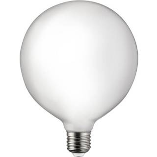 Globen Lighting Lyskilde E27 LED-globe 125 Opal