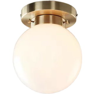 TINK WHITE loftlampe - Hvid