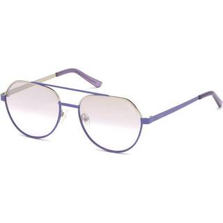 Guess GU3048 81Z 53 Solbriller Mænd Purple - Purple - 53mm