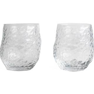 Byon Swan drikkeglas 42 cl 2-pak Klar
