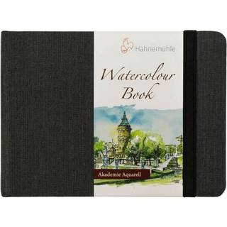 Watercolourbook quer A4 30 Blatt