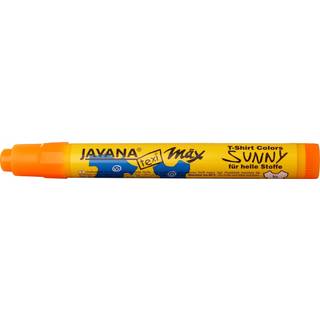 UV tusch til tøj - Orange