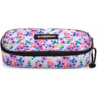 Eastpak Oval Single penalhus Ditsy White