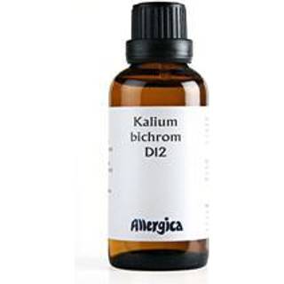 Allergica Kalium bichrom D12 50 ml