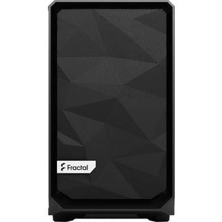 FRACTAL DESIGN Meshify 2 Nano Black TG Dark Tint