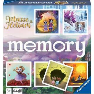 Ravensburger Musse & Helium Huskespil