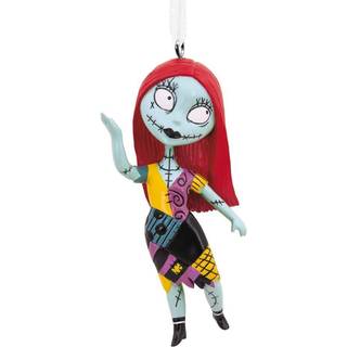 Hallmark Disney Tim Burton's The Nightmare Before Christmas Sally Christmas Ornament Resin
