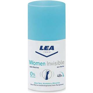 LEA Deo Roll on Invisible, Women, 50 ml.
