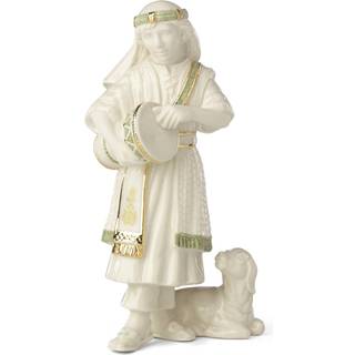 Lenox 879301 F?rste velsignelse Nativity Trommeslager Boy Figurine
