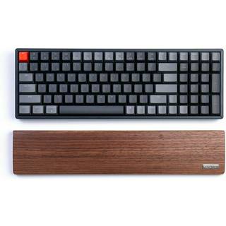 Keychron K4 Walnut Wood Palmrest - Håndledsstøtte til Tastatur