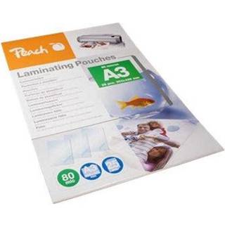 Peach - 25-pack - A3 - lamination pouches