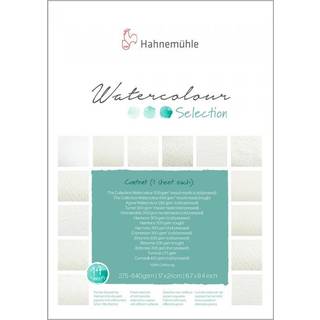 Aquarell Probiermalblock