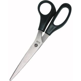 Saks 21 cm. Sort håndtag varenr. 9778N