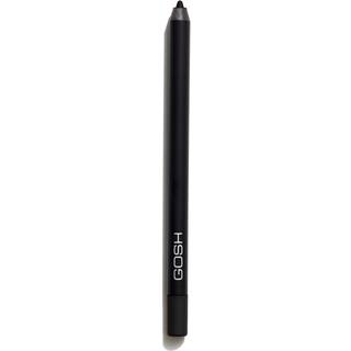 GOSH Velvet Touch Eyeliner Waterproof 1,2 gr. - 023 Black Ink