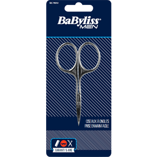 BaByliss Accessories Men's Nail Scissors