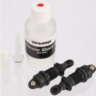 Traxxas 7061 Shocks, GTR composite (assembled, without springs) (2)