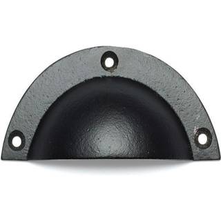 Habo møbelgreb alice100x45mm smedejerns look rustik