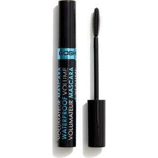 GOSH Waterproof Volume Mascara 10 ml - Black