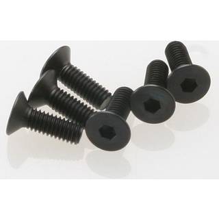 Traxxas 2542 Screws, 4x12mm countersun