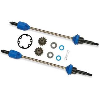 Traxxas 5551X Driveshafts Steel Set (2) Jato