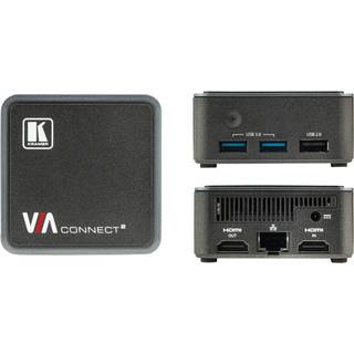 Kramer Electronics VIA Connect² 4192 MB Black 32000 MB