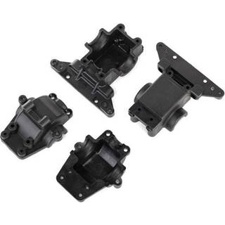 Traxxas 7530 BULKHEAD/DIFF HOUSING (F&R)