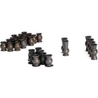 Traxxas 8274 Hollow ball set complete trx-4 alu ptfe- coated