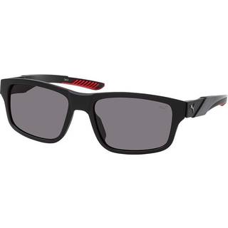 Puma PU0359S 001 56 Solbriller Mænd Black - Black - 56mm