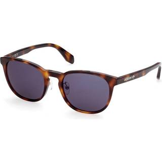 Adidas Originals OR0042-H 53X 56 Solbriller Mænd Tortoiseshell - Tortoise - 56mm