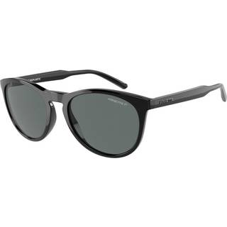Arnette AN4299 Gorgon Polarized 275381 54 Solbriller Mænd Black - Black - 54mm