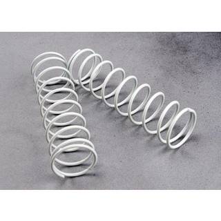 Traxxas 3757X Springs Rear White (2)