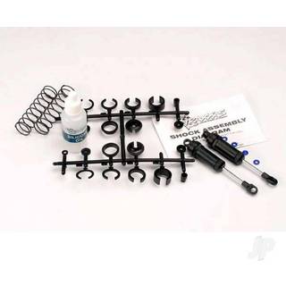 Traxxas 3760 Ultra Shocks Complete Long Black (2)