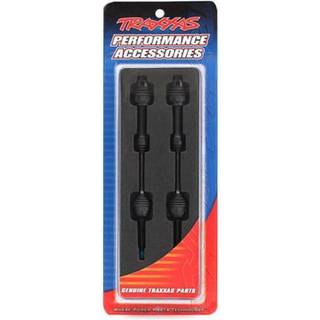 Traxxas 1951R Driveshafts Rear Steel Complete (2)