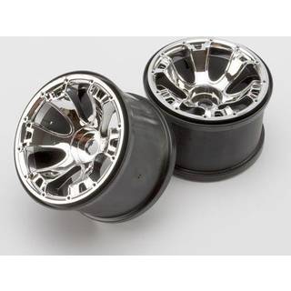 Traxxas 5671 Wheels Geode (17mm) 3.8" (2)