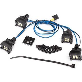 TRAXXAS 8086 LED Expedition Rack Scene Light Kit TRX-4 Sport