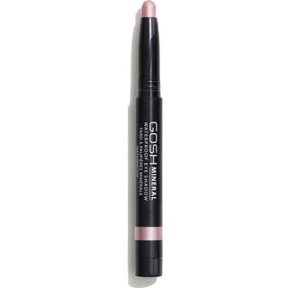 GOSH Mineral Waterproof Eye Shadow Rose 009 - 1,4 g