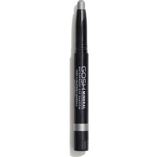 Mineral Waterproof Eye Shadow - 006 Metallic Grey