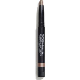 GOSH Mineral Waterproof Eye Shadow - Flere farver