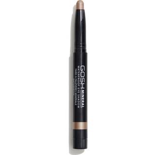 GOSH Mineral Waterproof Eye Shadow Golden Brown 002 - 1,4 g