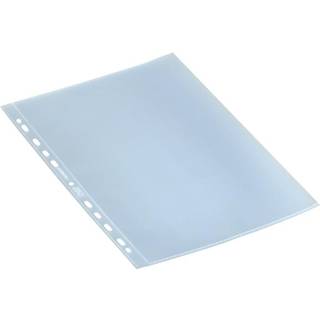 Bantex Lomme A4 0,11mm PP TÅ klar (100)