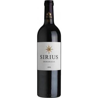 Sirius 2020 Rouge Merlot - Cabernet, Bordeaux