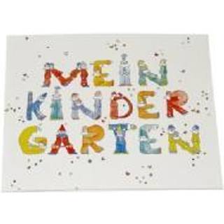 Daiber 1x25 Daiber  Clowns-Mein Kinder- Garten  Portrait folders kids