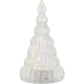 Sirius Lucy Juletræ, LED, H23,5 cm, Klar